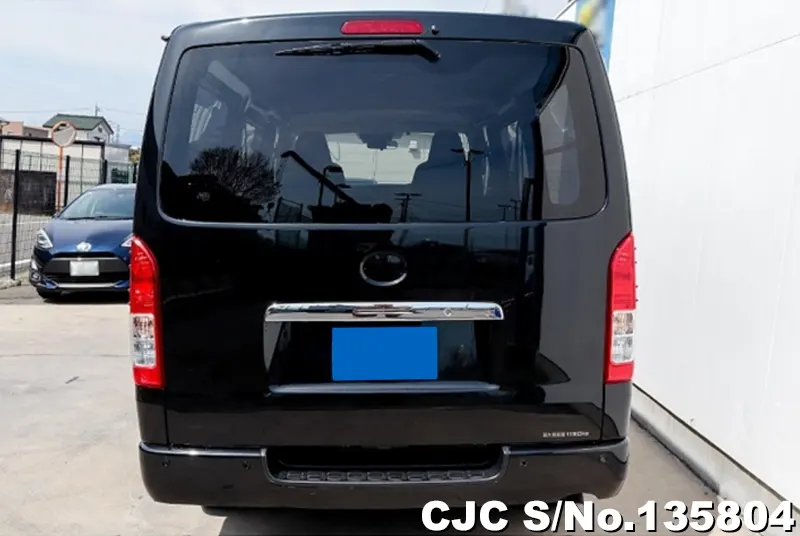 2021 Toyota / Hiace Stock No. 135804
