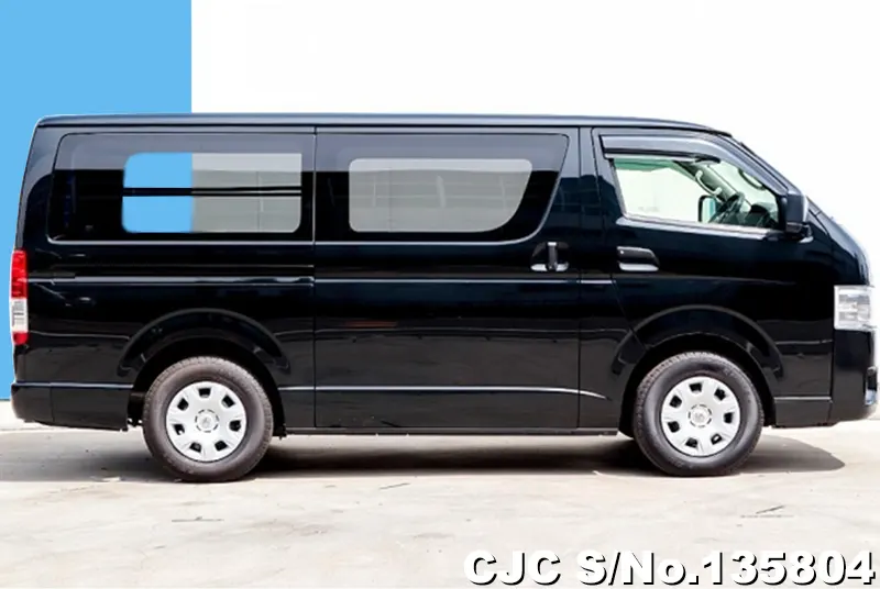 2021 Toyota / Hiace Stock No. 135804