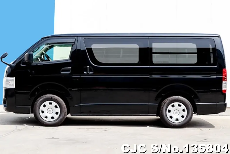 2021 Toyota / Hiace Stock No. 135804