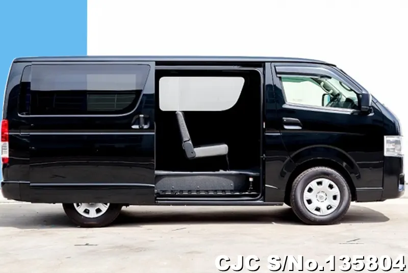 2021 Toyota / Hiace Stock No. 135804