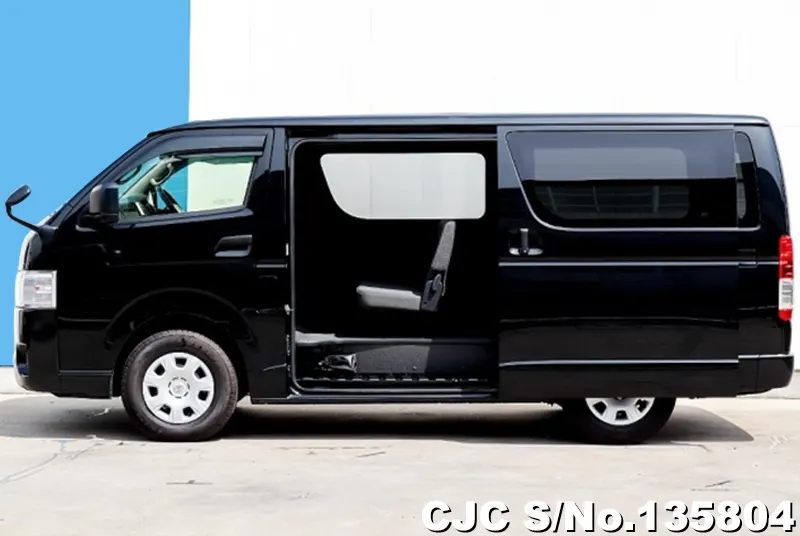 2021 Toyota / Hiace Stock No. 135804