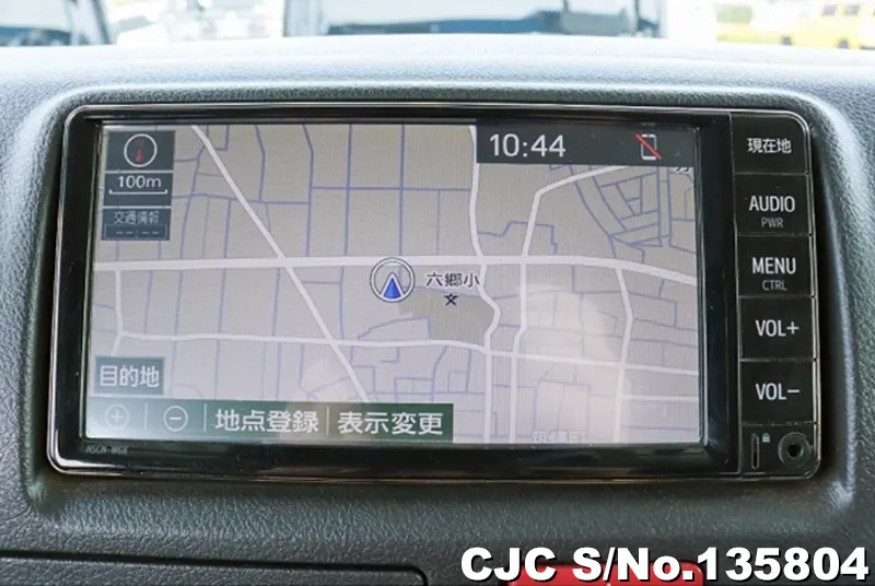 2021 Toyota / Hiace Stock No. 135804