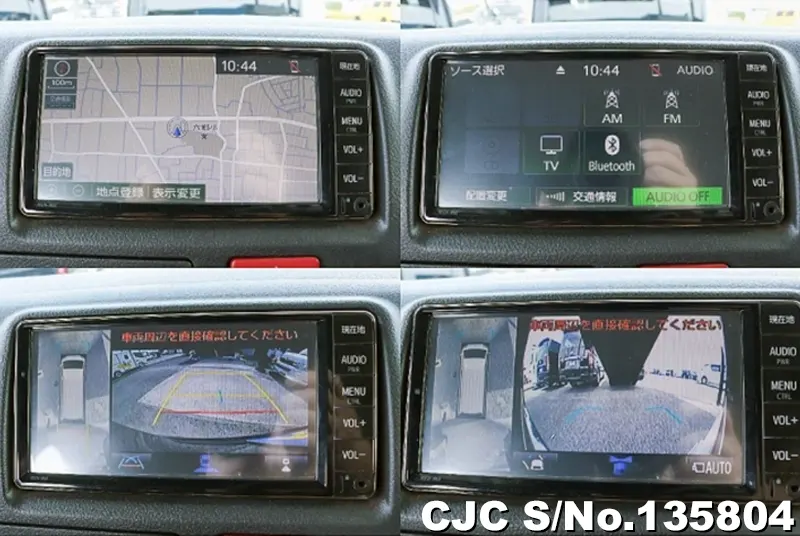 2021 Toyota / Hiace Stock No. 135804