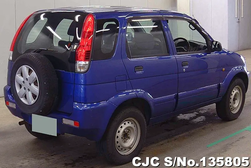 2001 Toyota / Cami Stock No. 135805