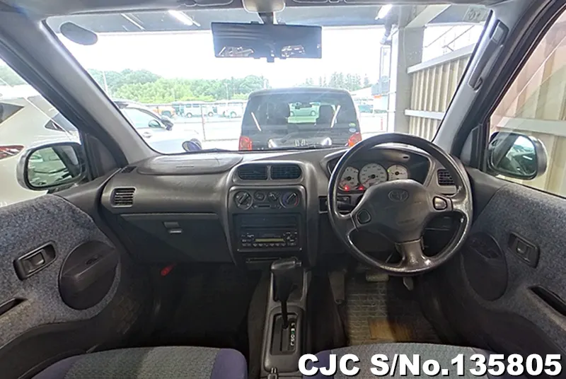 2001 Toyota / Cami Stock No. 135805