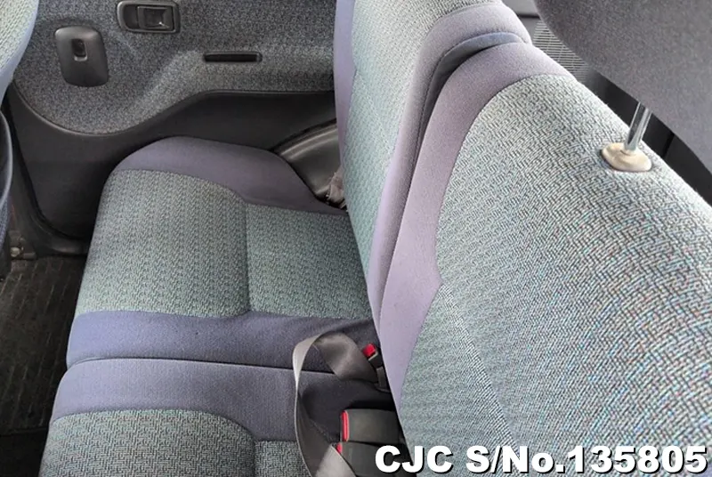 2001 Toyota / Cami Stock No. 135805