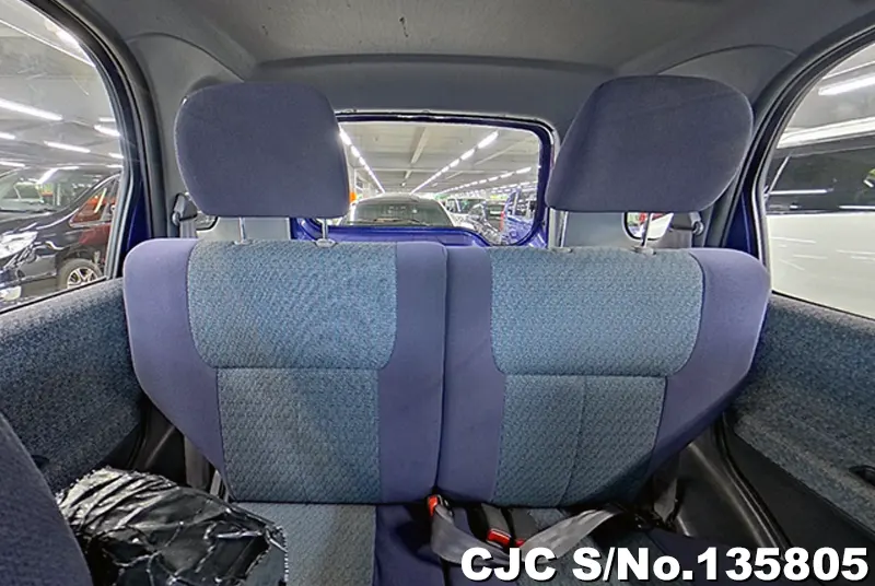 2001 Toyota / Cami Stock No. 135805