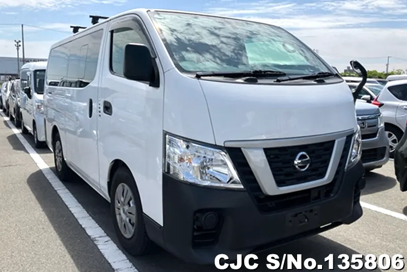 2019 Nissan / Caravan Stock No. 135806