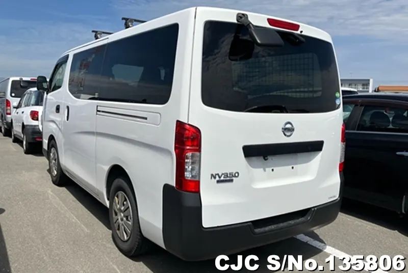 2019 Nissan / Caravan Stock No. 135806