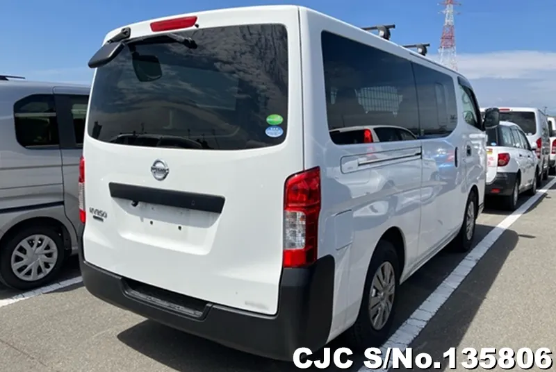 2019 Nissan / Caravan Stock No. 135806