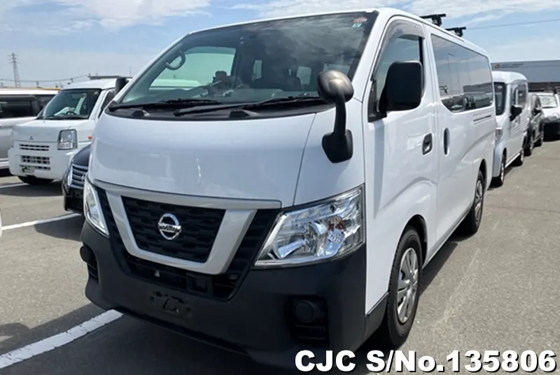 2019 Nissan / Caravan Stock No. 135806