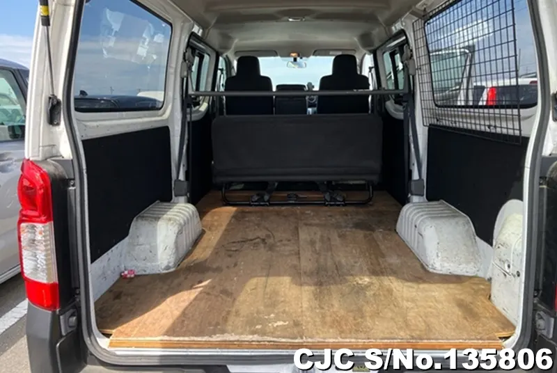 2019 Nissan / Caravan Stock No. 135806
