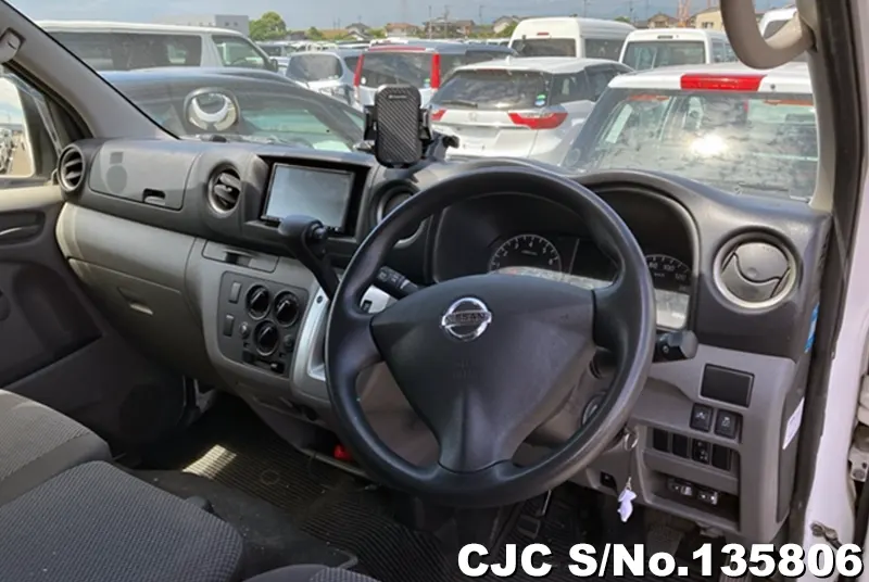 2019 Nissan / Caravan Stock No. 135806