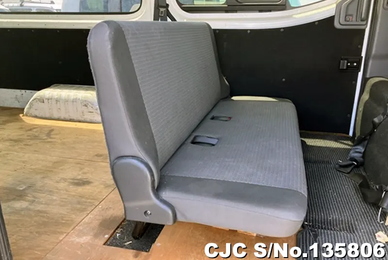 2019 Nissan / Caravan Stock No. 135806
