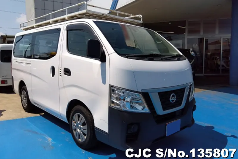 2018 Nissan / Caravan Stock No. 135807