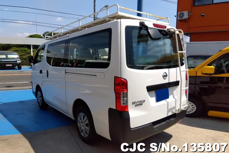 2018 Nissan / Caravan Stock No. 135807