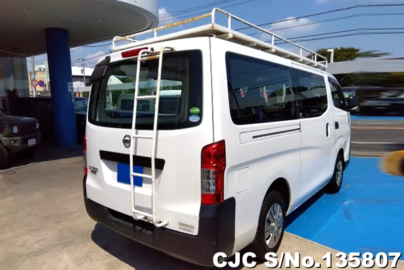 2018 Nissan / Caravan Stock No. 135807