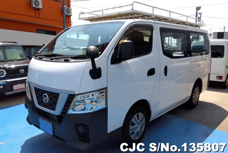 2018 Nissan / Caravan Stock No. 135807