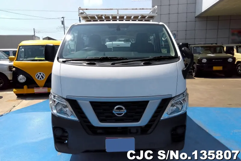 2018 Nissan / Caravan Stock No. 135807