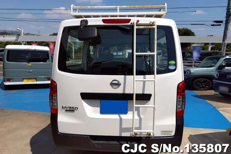 2018 Nissan / Caravan Stock No. 135807