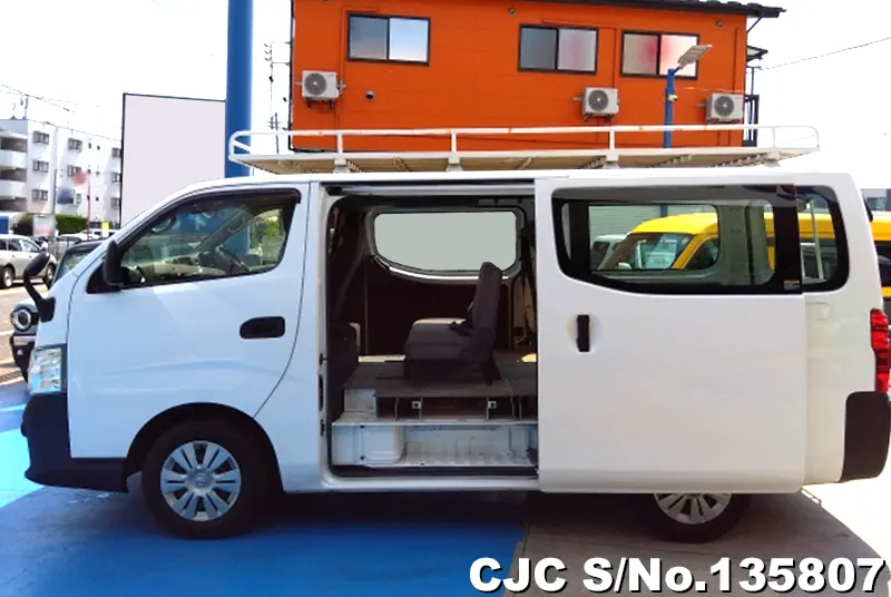2018 Nissan / Caravan Stock No. 135807