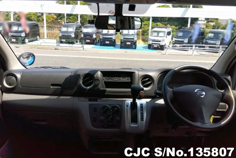 2018 Nissan / Caravan Stock No. 135807