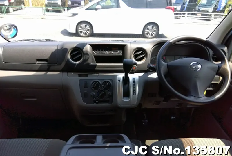2018 Nissan / Caravan Stock No. 135807