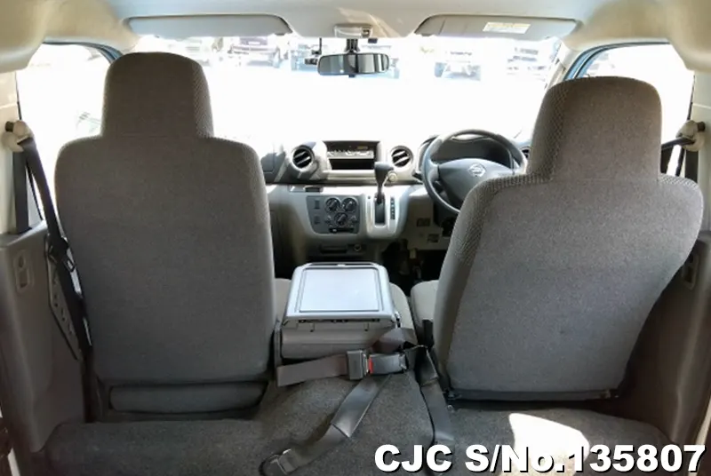 2018 Nissan / Caravan Stock No. 135807