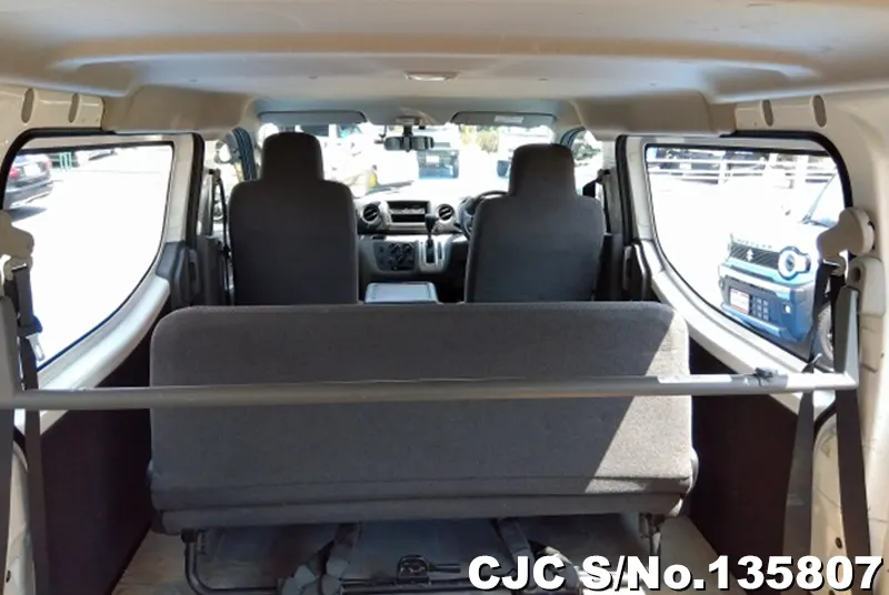 2018 Nissan / Caravan Stock No. 135807