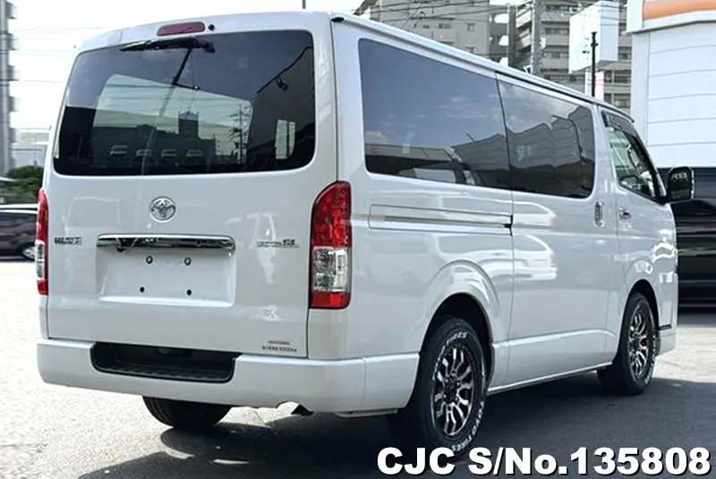 2023 Toyota / Hiace Stock No. 135808