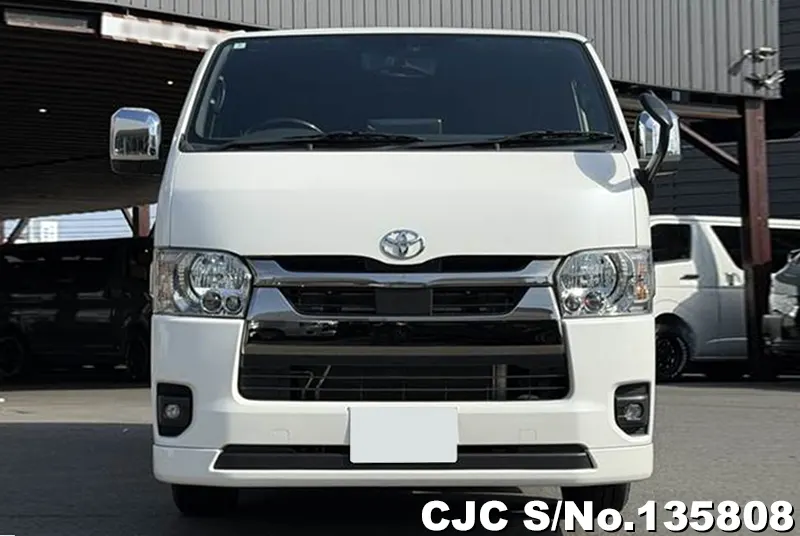 2023 Toyota / Hiace Stock No. 135808