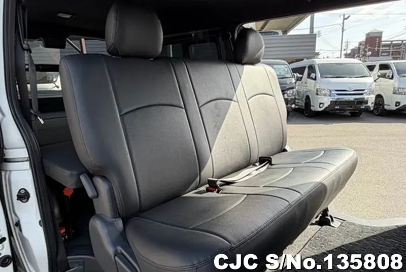 2023 Toyota / Hiace Stock No. 135808