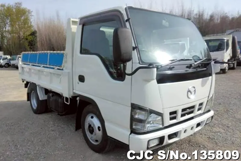 2006 Mazda / Titan Stock No. 135809