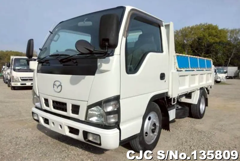 2006 Mazda / Titan Stock No. 135809
