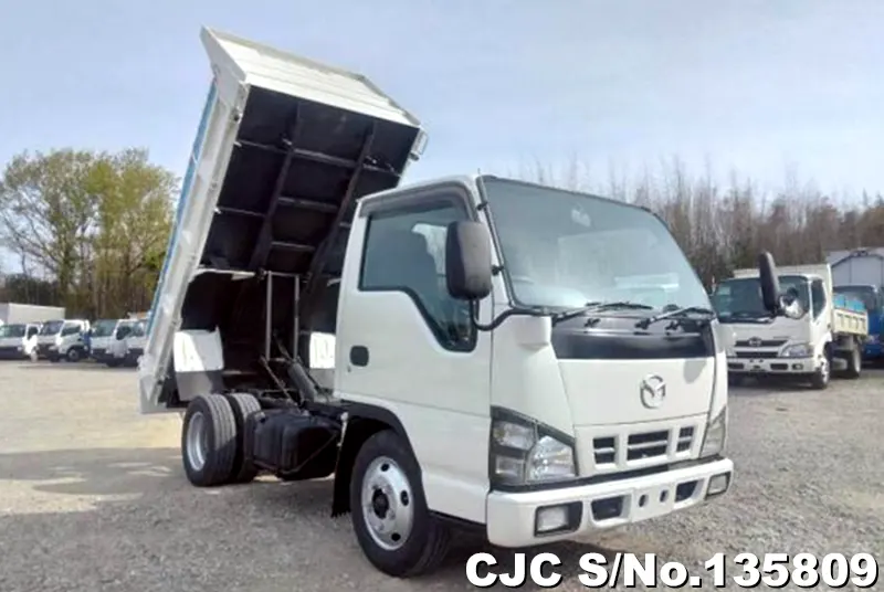 2006 Mazda / Titan Stock No. 135809