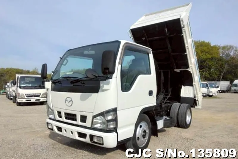 2006 Mazda / Titan Stock No. 135809