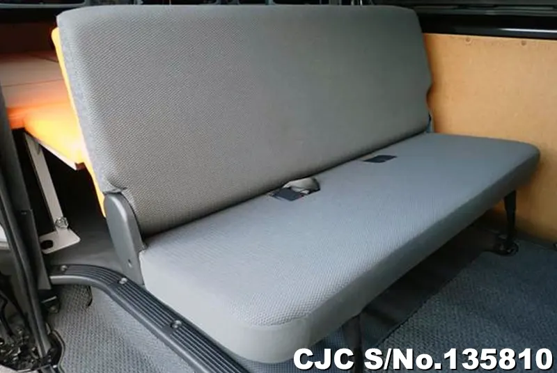 2021 Toyota / Hiace Stock No. 135810