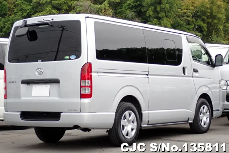 2021 Toyota / Hiace Stock No. 135811