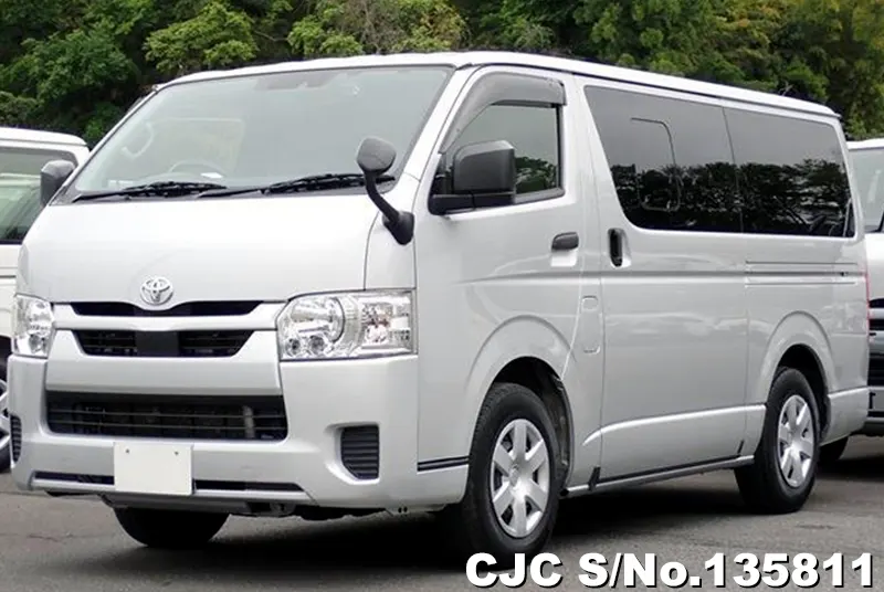 2021 Toyota / Hiace Stock No. 135811
