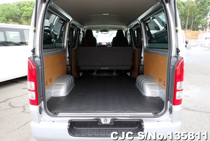 2021 Toyota / Hiace Stock No. 135811