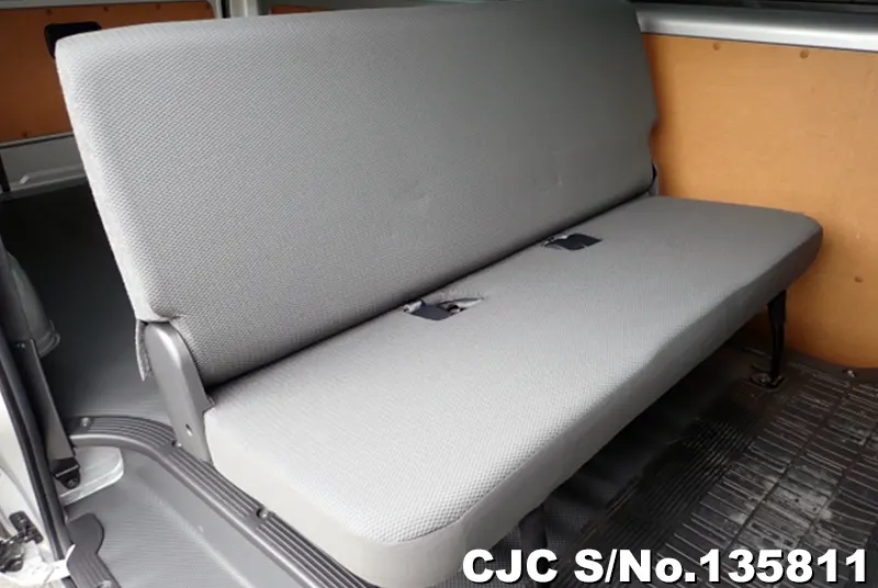 2021 Toyota / Hiace Stock No. 135811