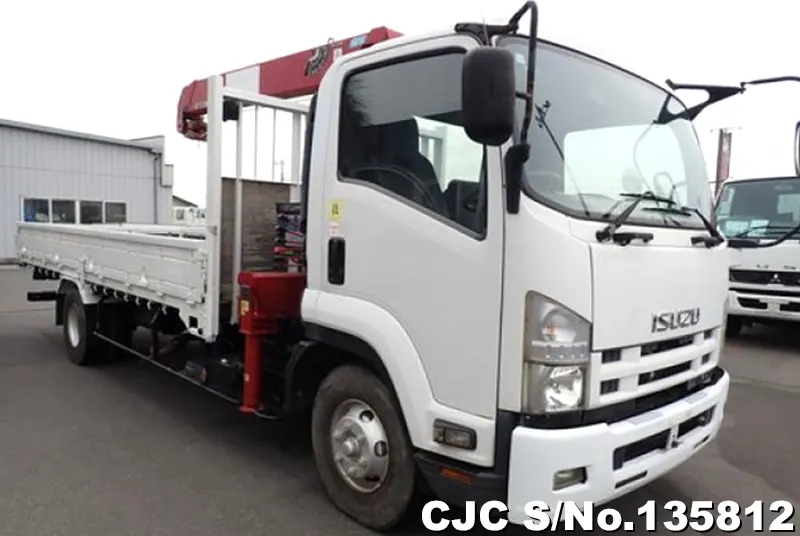 2013 Isuzu / Forward Stock No. 135812
