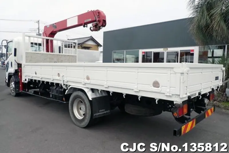2013 Isuzu / Forward Stock No. 135812