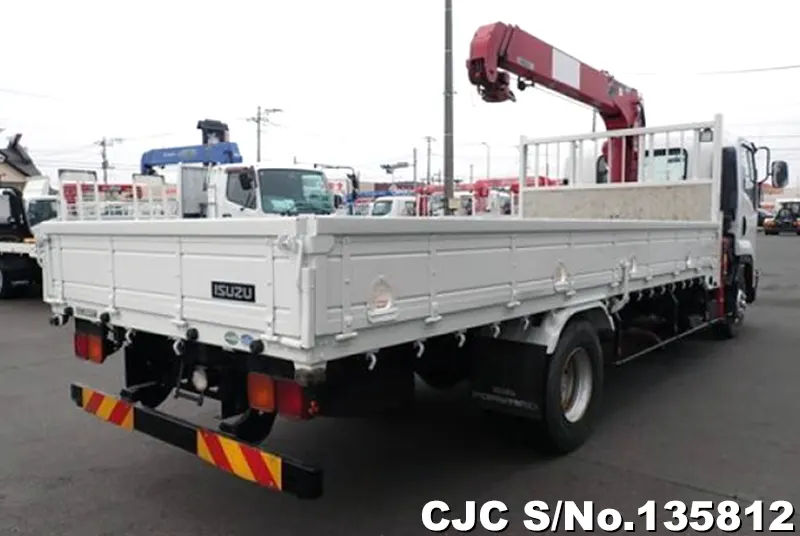 2013 Isuzu / Forward Stock No. 135812