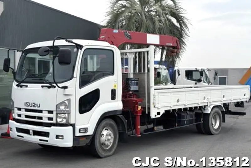 2013 Isuzu / Forward Stock No. 135812