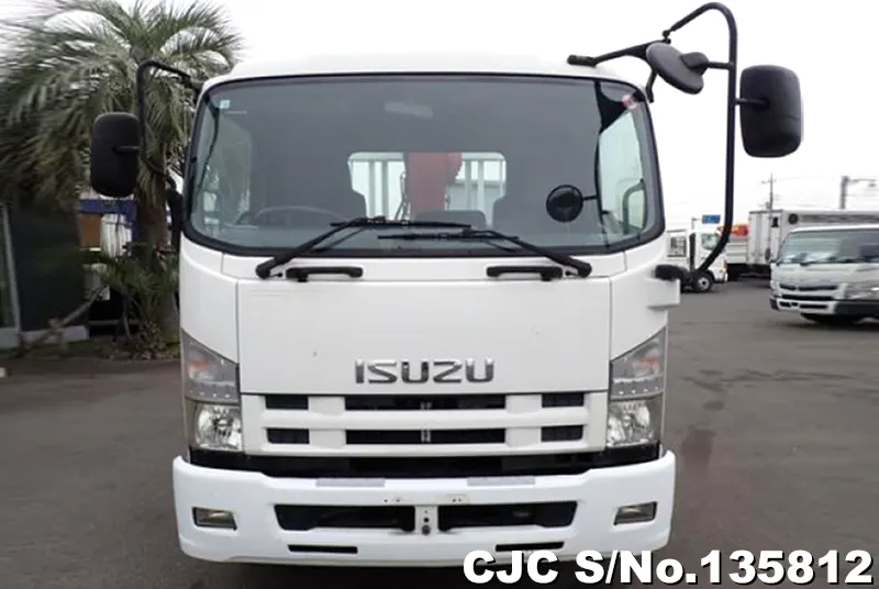 2013 Isuzu / Forward Stock No. 135812