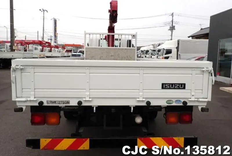 2013 Isuzu / Forward Stock No. 135812