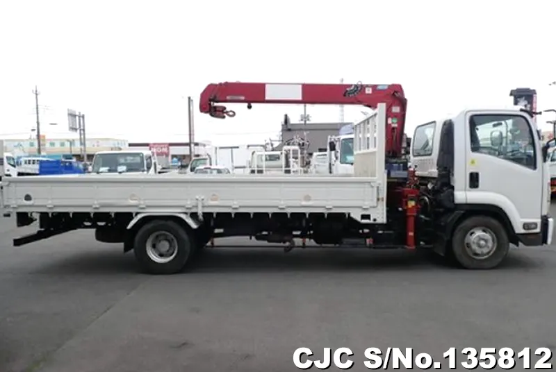 2013 Isuzu / Forward Stock No. 135812