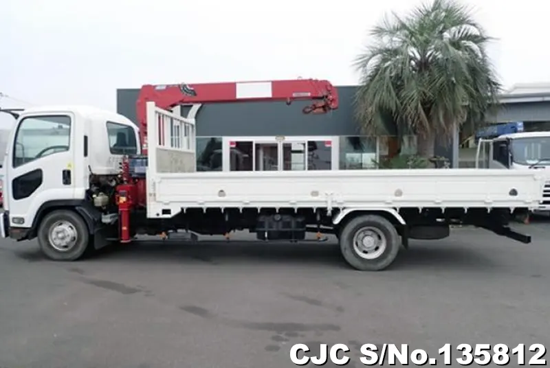 2013 Isuzu / Forward Stock No. 135812