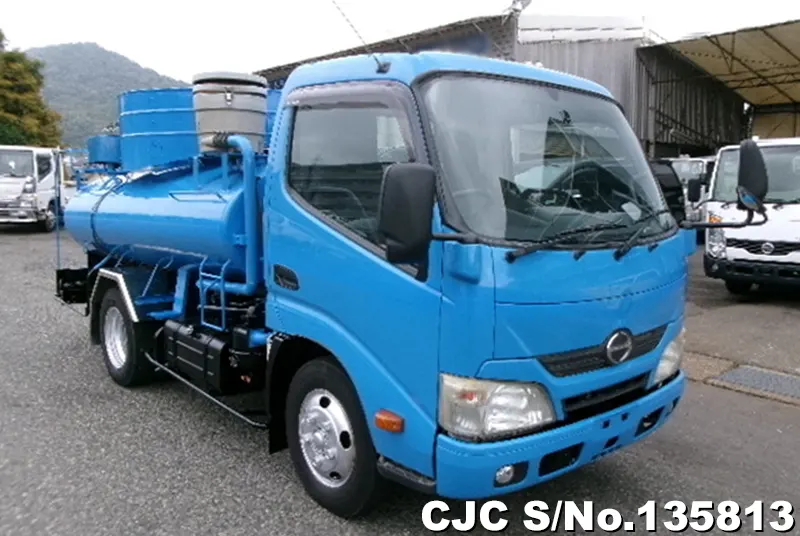 2014 Toyota / Dyna Stock No. 135813